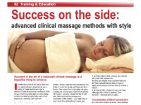 Success on the side: advanced clinical massage methods with style: By Meghan Mari SuccessOnTheSide