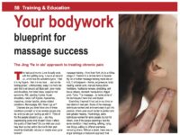 Your bodywork blueprint for massage success, The JING Fix in Six method: By Rachel Fairweather Fix in Six by Rachel Fairweather