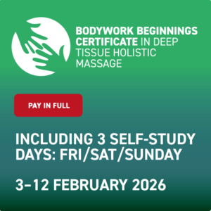 Bodywork Beginnings - Feb 2026